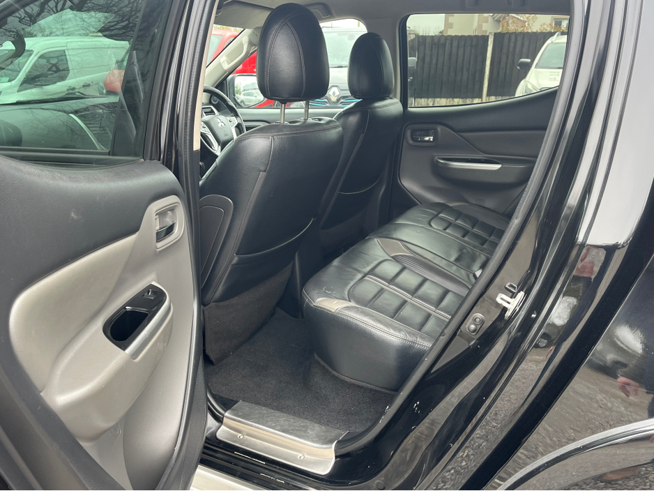 2018 Mitsubishi L200 - image 14