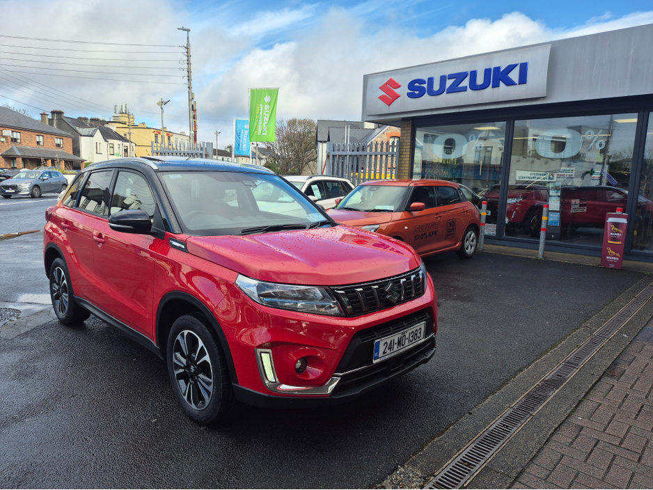 2024 Suzuki Vitara - image 4