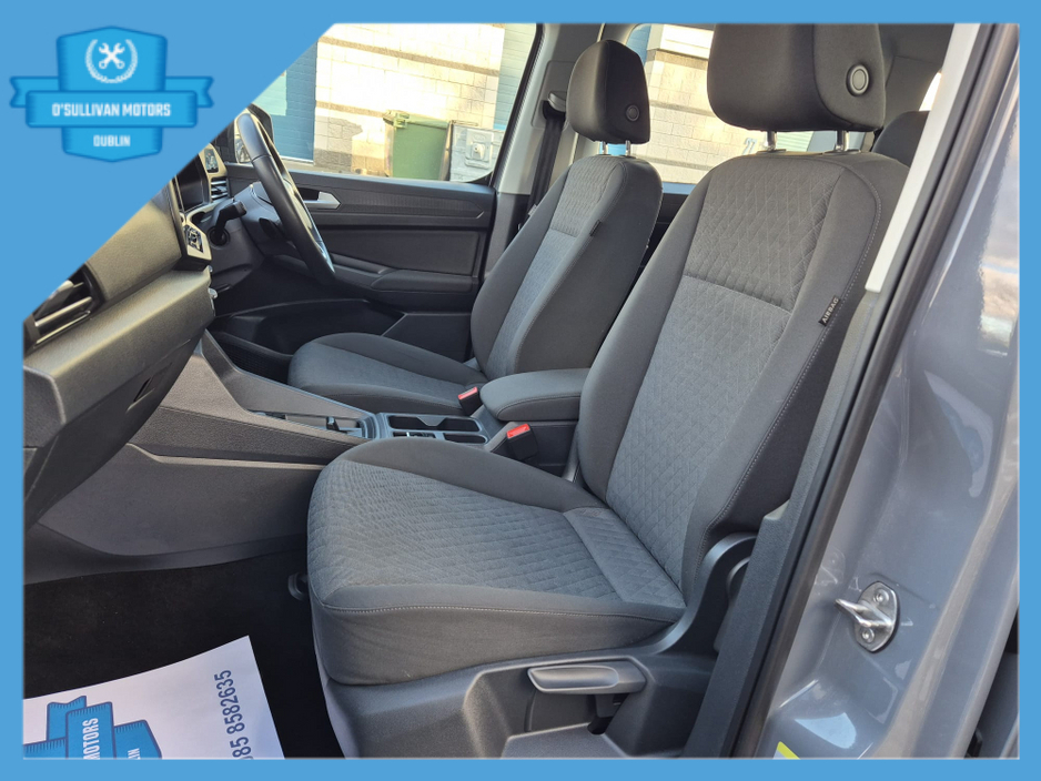 2025 Volkswagen Caddy 2025 / 7 SEATER / 2.0 DIESEL / AUTO €49,999