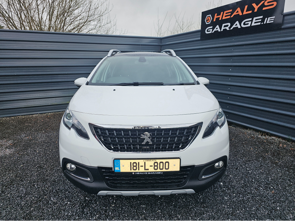 2018 Peugeot 2008 - image 6