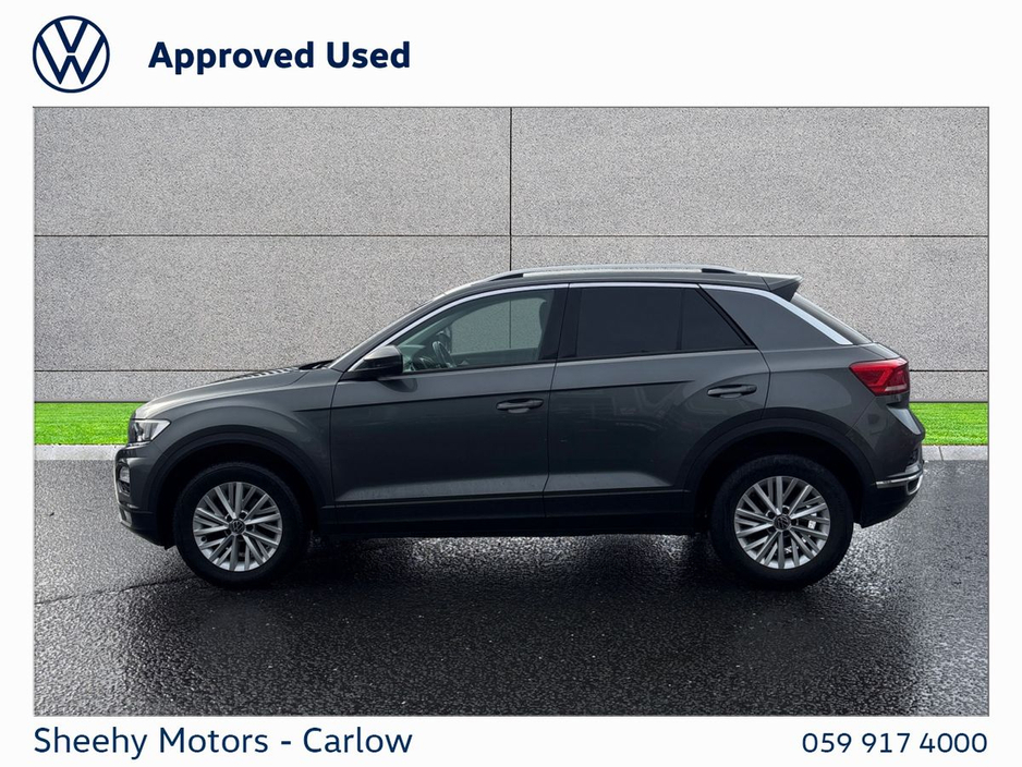 2021 Volkswagen T-Roc VAN 2.0TDI 2 Seat Commercial €17,950