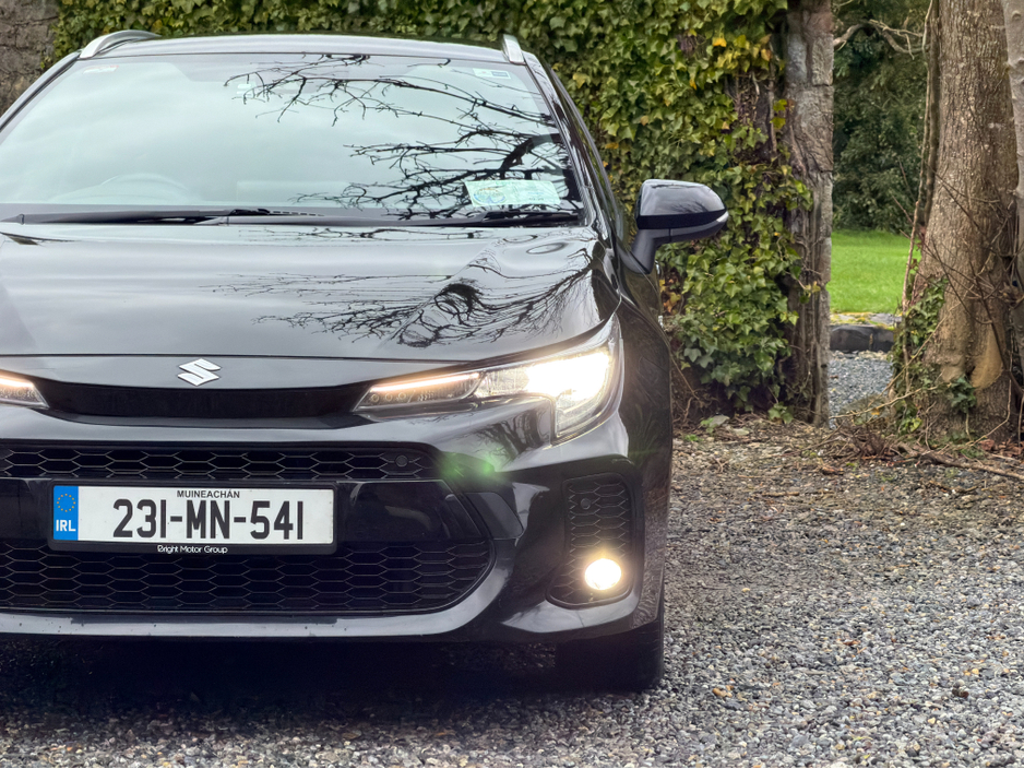 2023 Toyota Corolla Suzuki Swac €13,900