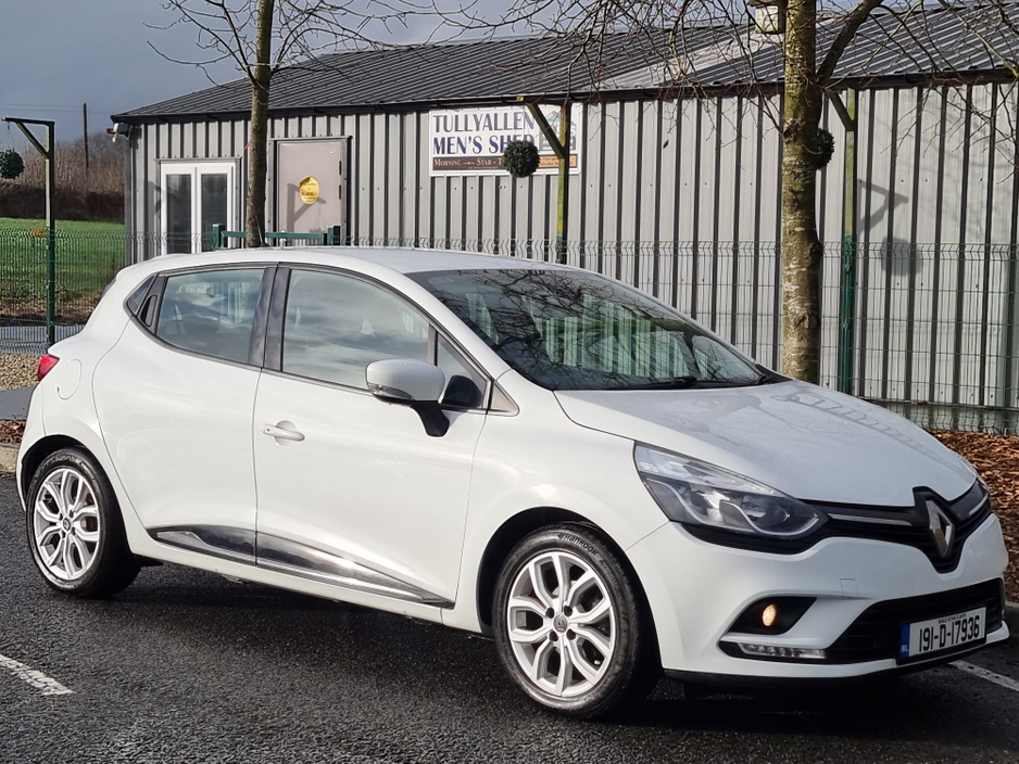 2019 Renault Clio 2019 RENAULT CLIO 1.0L NCT&TAXED FOR 1YR! €9,990