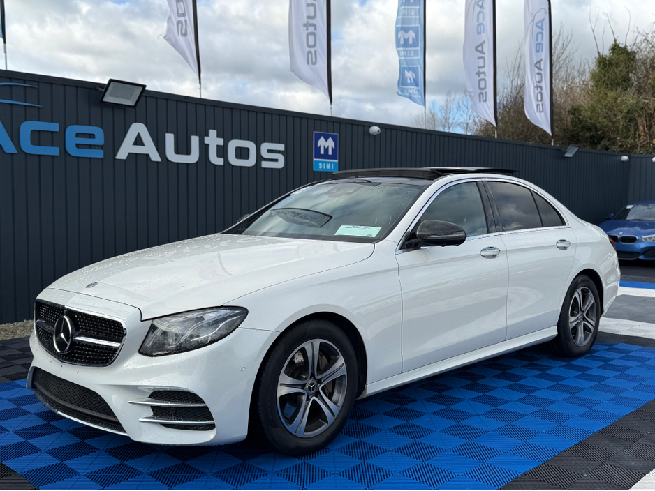 2018 Mercedes-Benz E Class SPORT PLUS - 2.0L DIESEL - AUTO - 12M WARRANTY - CAR: 1784 €26,950