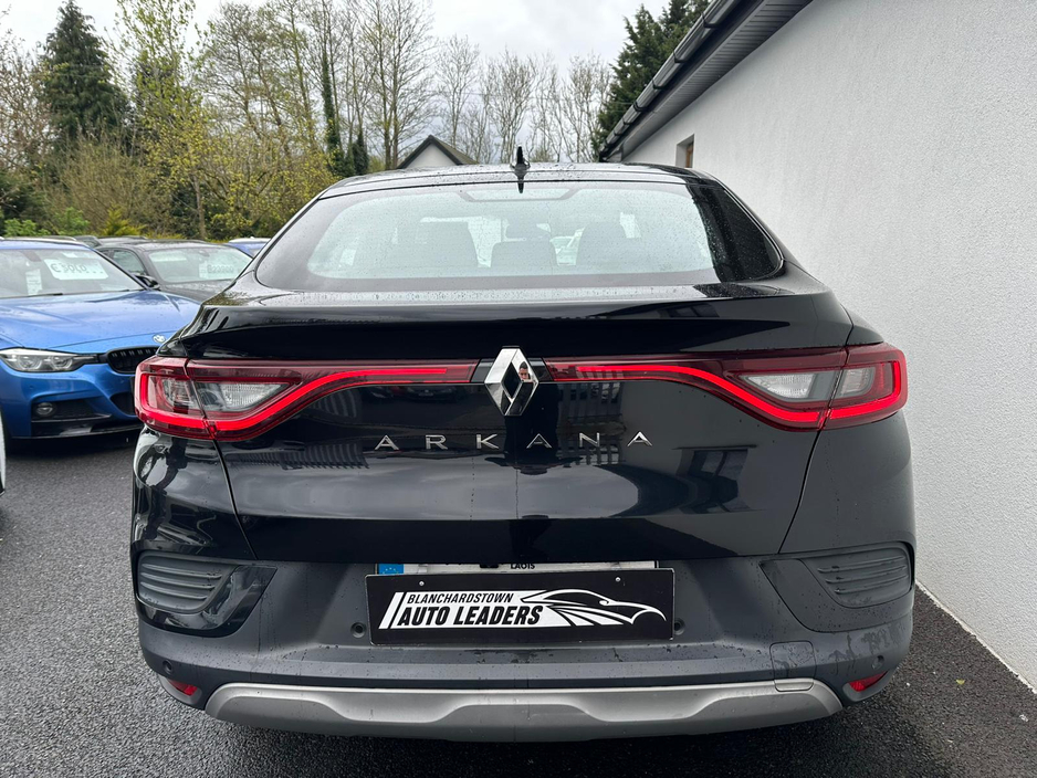 2023 Renault Arkana - image 6