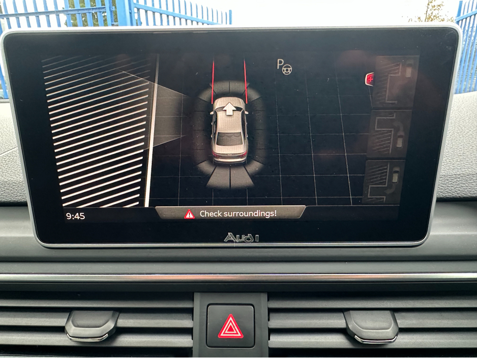 2018 Audi A4 2018 Audi A4 Sport 2.0 TFSI 190PS Auto – 37,800kms – Immaculate €23,950