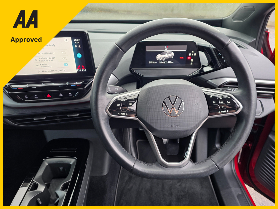 2022 Volkswagen ID.4 * PRO 77KW * LONG RANGE * €23,900