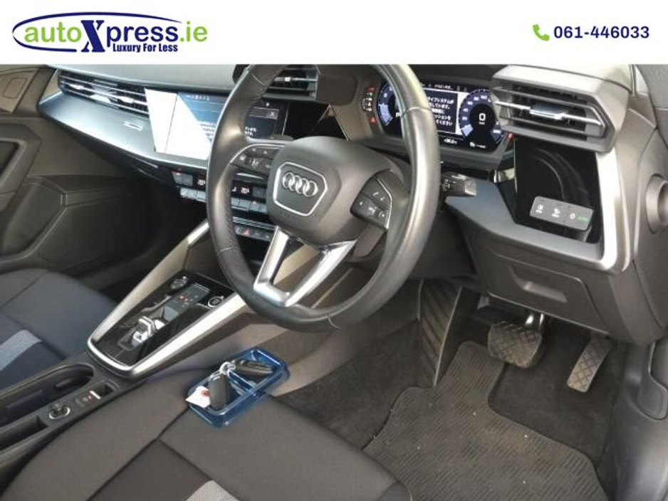 2022 Audi A3 SPORTBACK 30 TFSI Automatic , Low Mileage €27,795