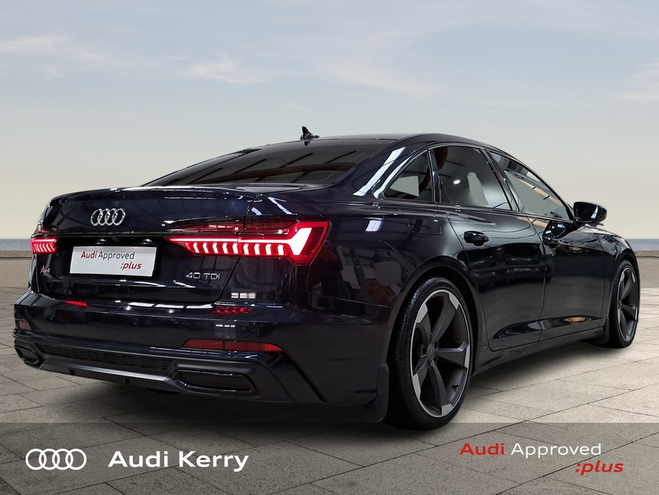 2018 Audi A6 - image 7