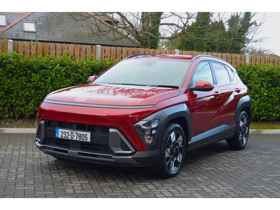 2023 Hyundai Kona 1.6 HYBRID Elegance Auto