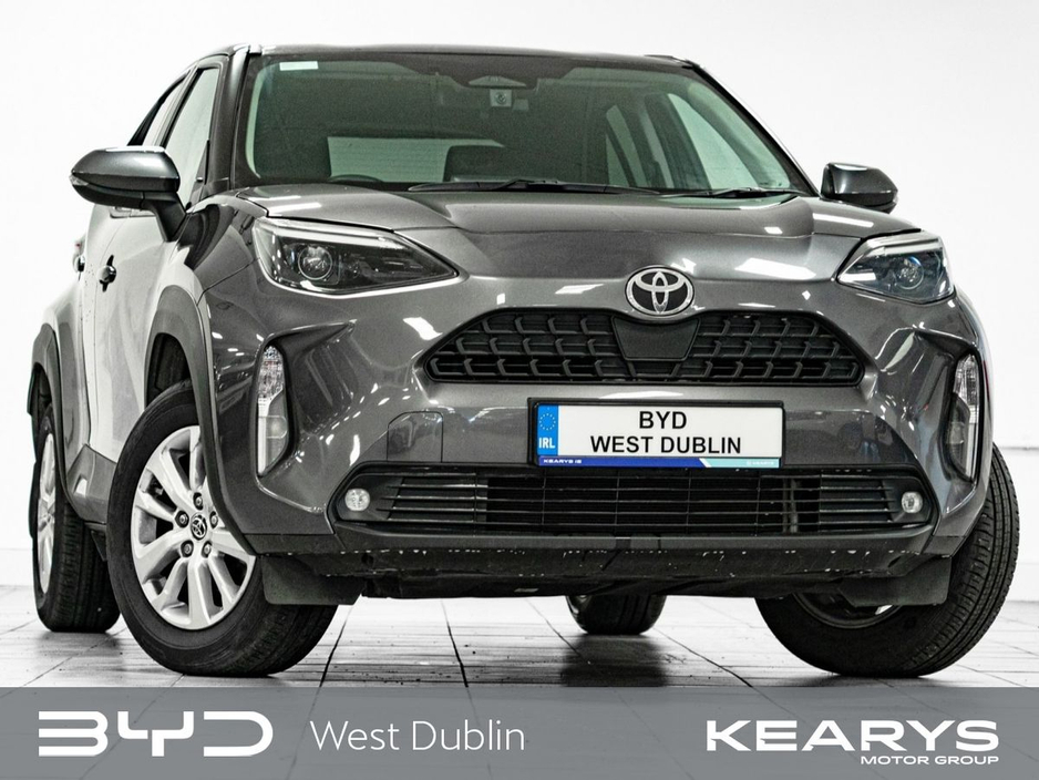 2024 Toyota Yaris Cross 1.5 Hybrid Luna €28,890