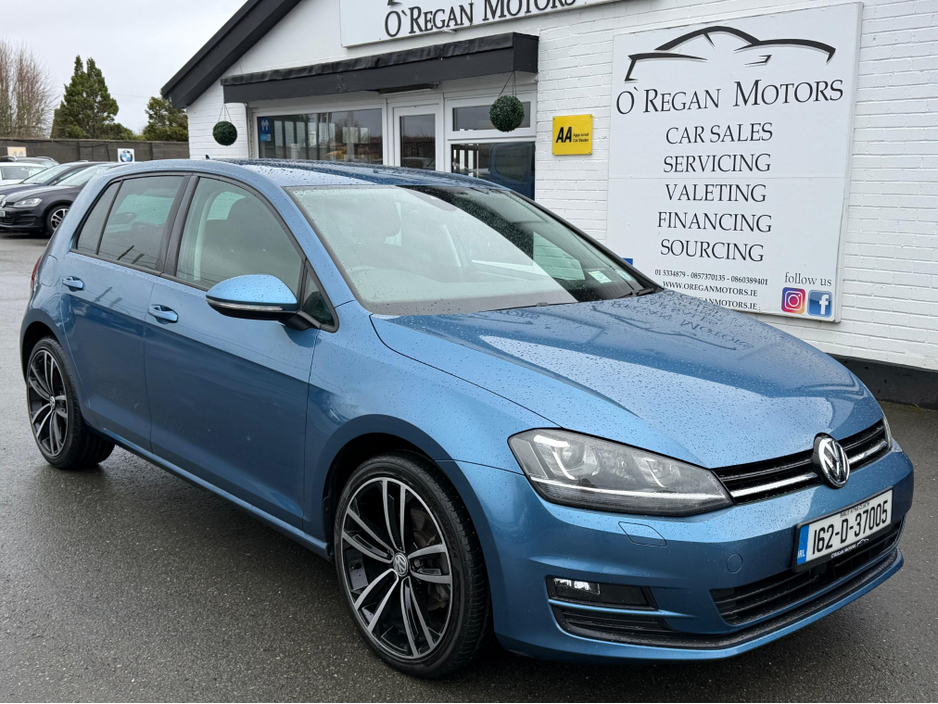 2016 Volkswagen Golf - image 9