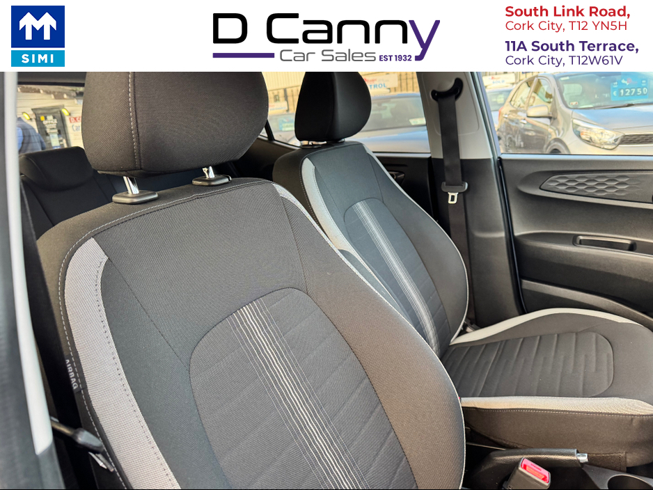 2025 Hyundai i10 DELUXE PLUS AUTOMATIC €24,900