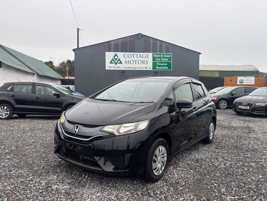 2014 Honda Fit  €9,500