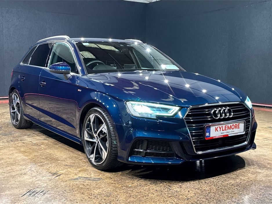 2019 Audi A3 - image 9