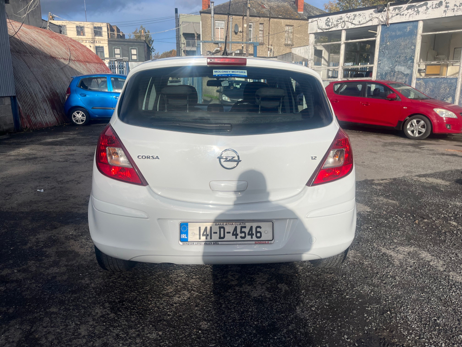 2014 Opel Corsa EXCITE 1.2I 16V 4DR €5,950