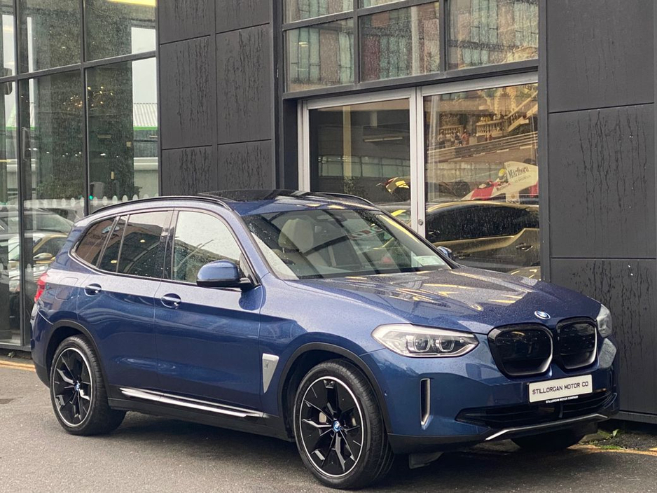 2021 BMW iX3 Premier Edition Auto EV €31,900