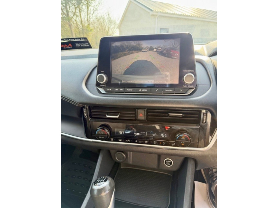 2022 Nissan Qashqai - image 10