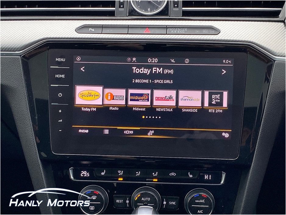 2020 Volkswagen Arteon 2.0 TDI R-LINE D7F 190HP 5DR AU