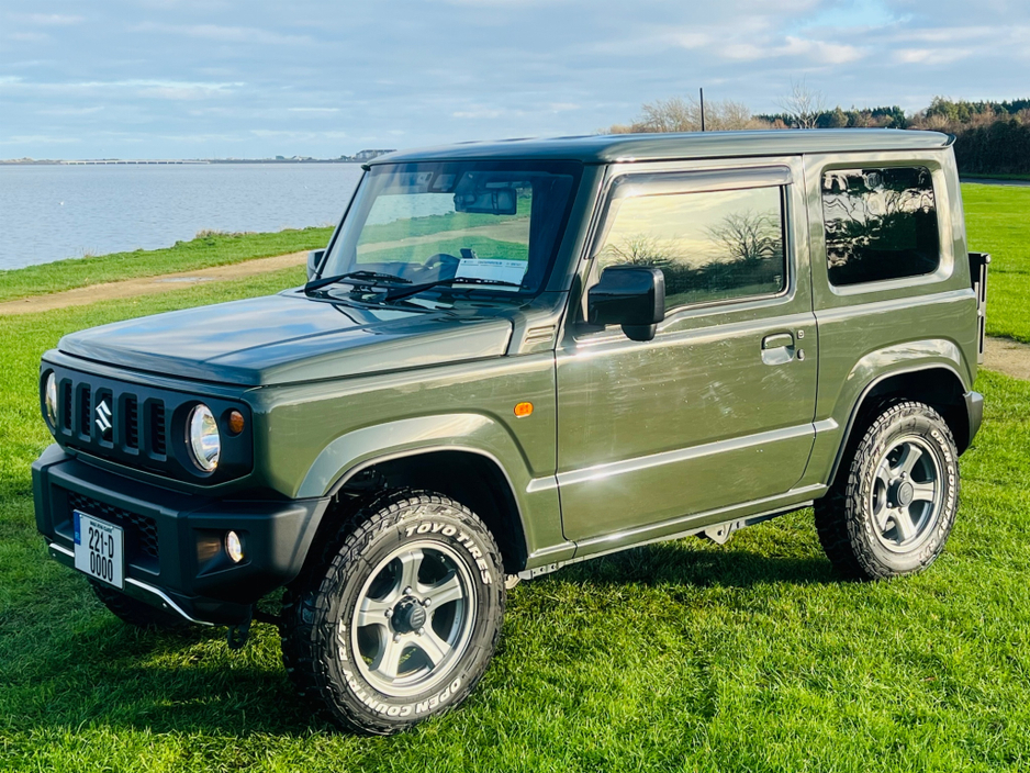 2022 Suzuki Jimny - image 13