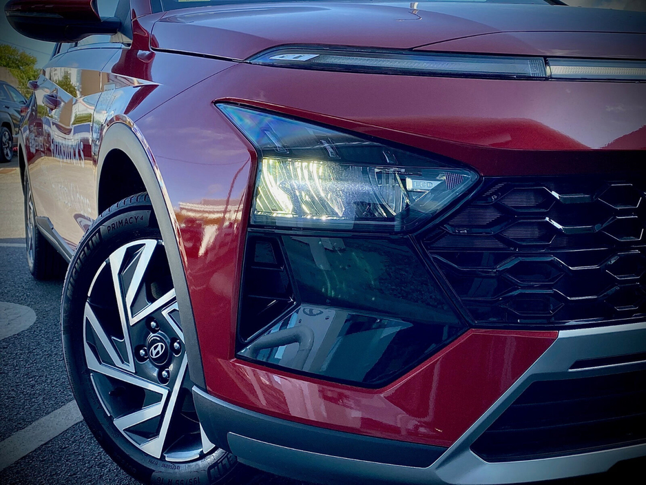 2026 Hyundai Bayon  €30,500