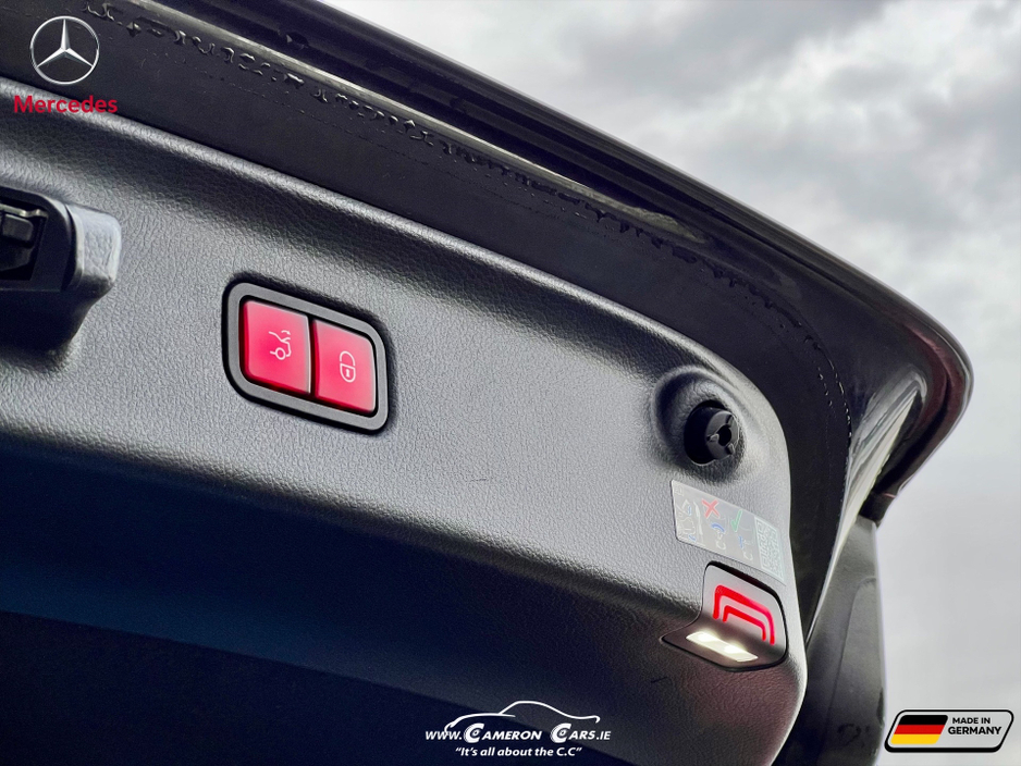 2022 Mercedes-Benz S Class - image 30