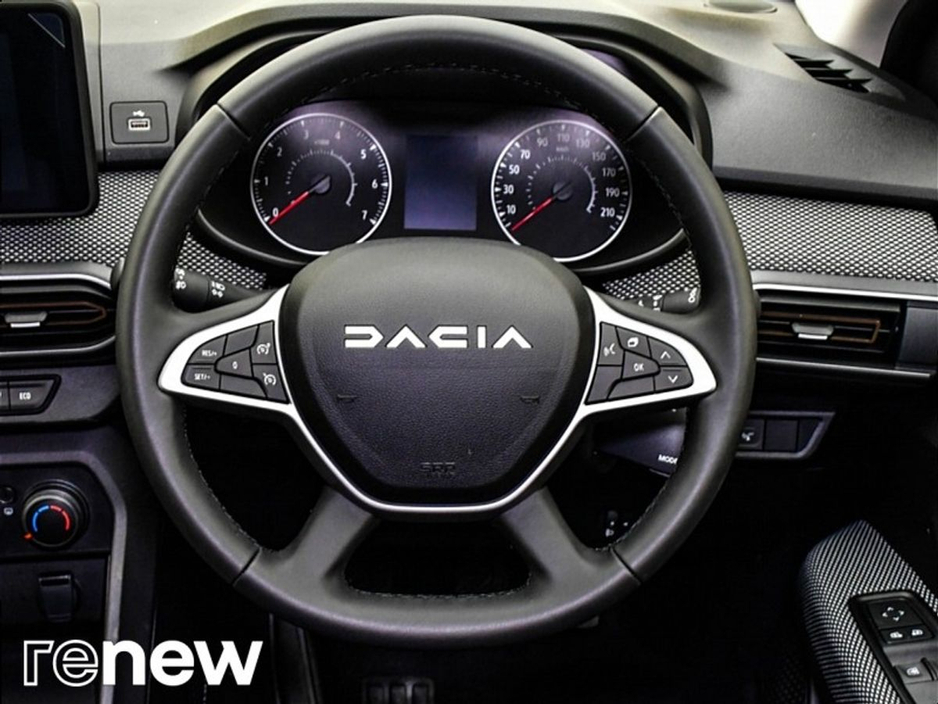2025 Dacia Sandero Stepway Expression TCe 90 GSR2 €22,900