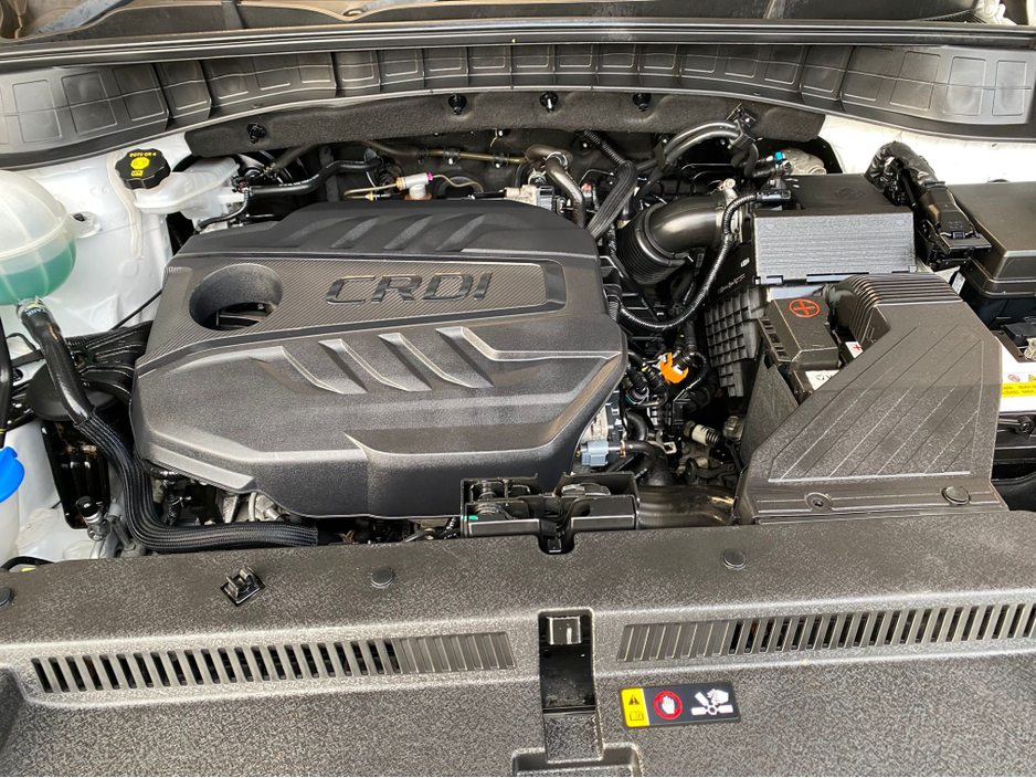 2019 Hyundai Tucson COMFORT PLUS 5DR €17,950