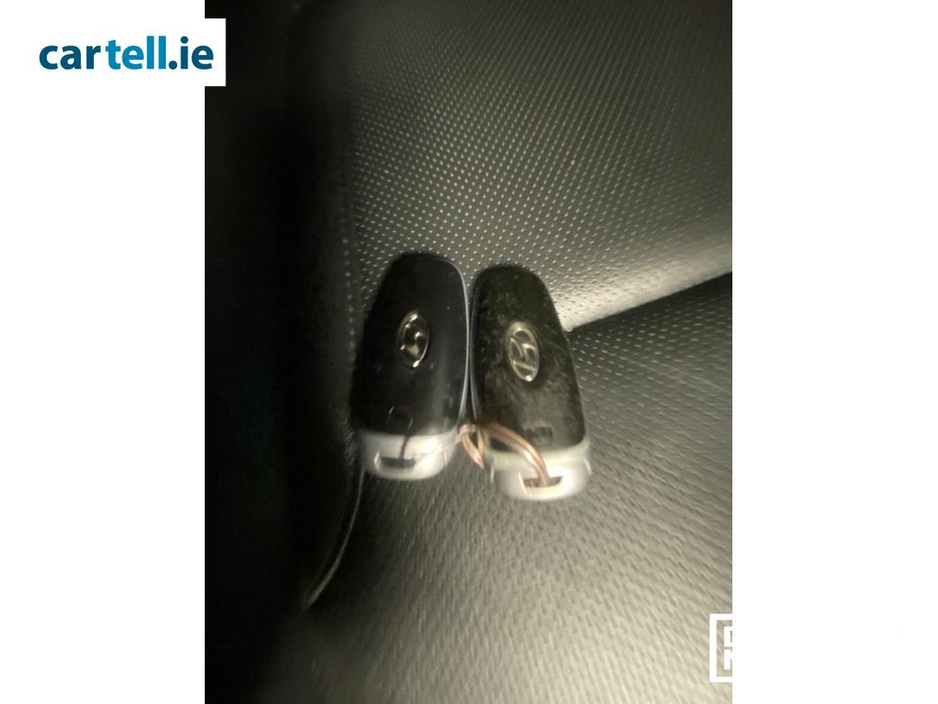 2022 Hyundai Tucson ix35 Executive Plus 2tone 5DR Auto €27,950