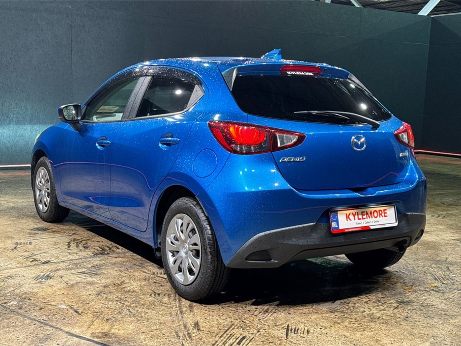 2017 Mazda Demio - image 5