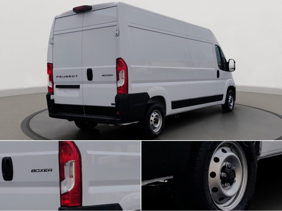 2026 Peugeot Boxer  €35,365