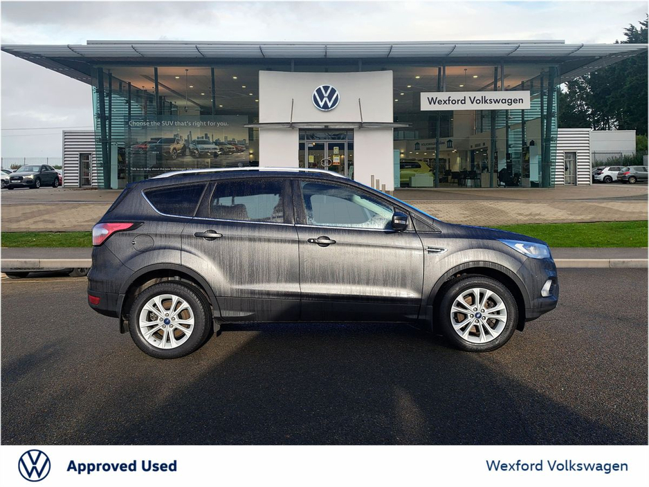 2018 Ford Kuga 1.5TDCi 120PS FWD Titanium €18,975