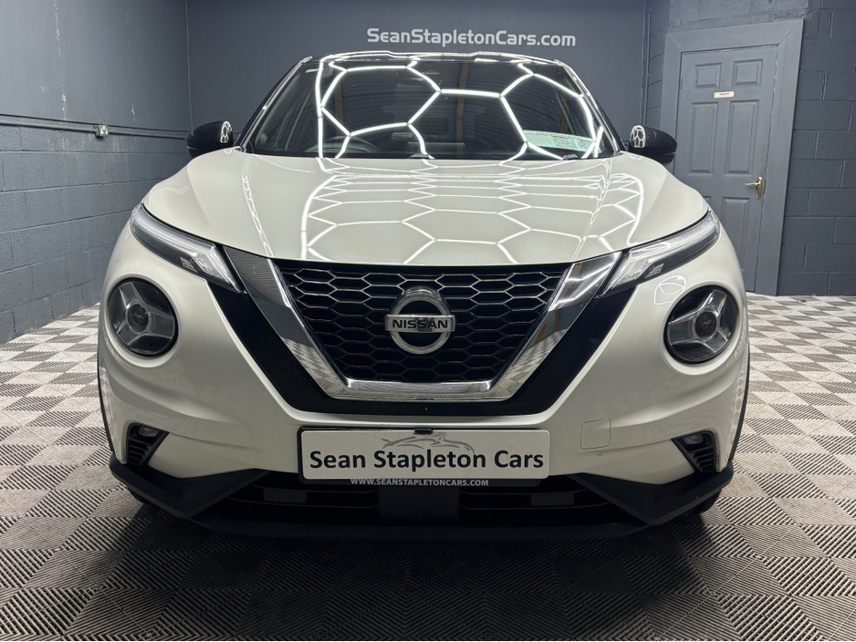2021 Nissan Juke 1.0 SV PREMIUM 2T MY21 4DR €16,950