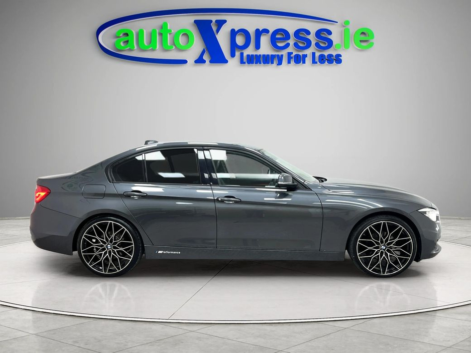 2018 BMW 3 Series 320d ED Sport F30 Automatic €19,995