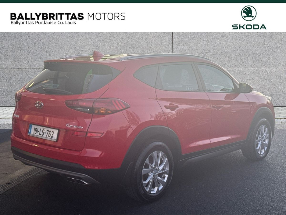 2019 Hyundai Tucson 2WD Executive