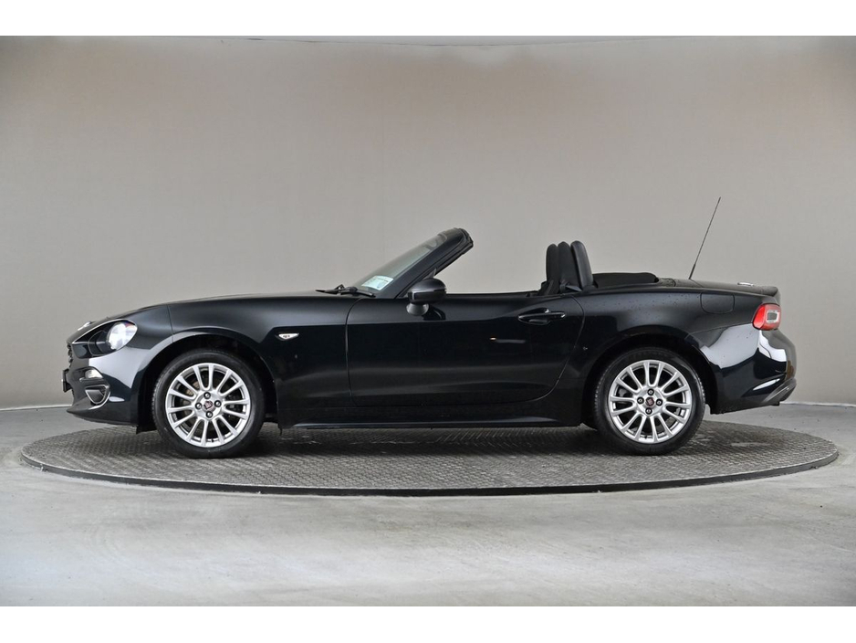 2019 Fiat 124 Spider 1.4 MULTIAIR TURBO 140BHP 6SPD RWD CONVERTIBLE CLASSICA €19,890