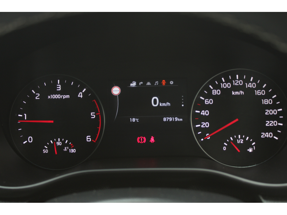 2017 Kia Sportage - image 12