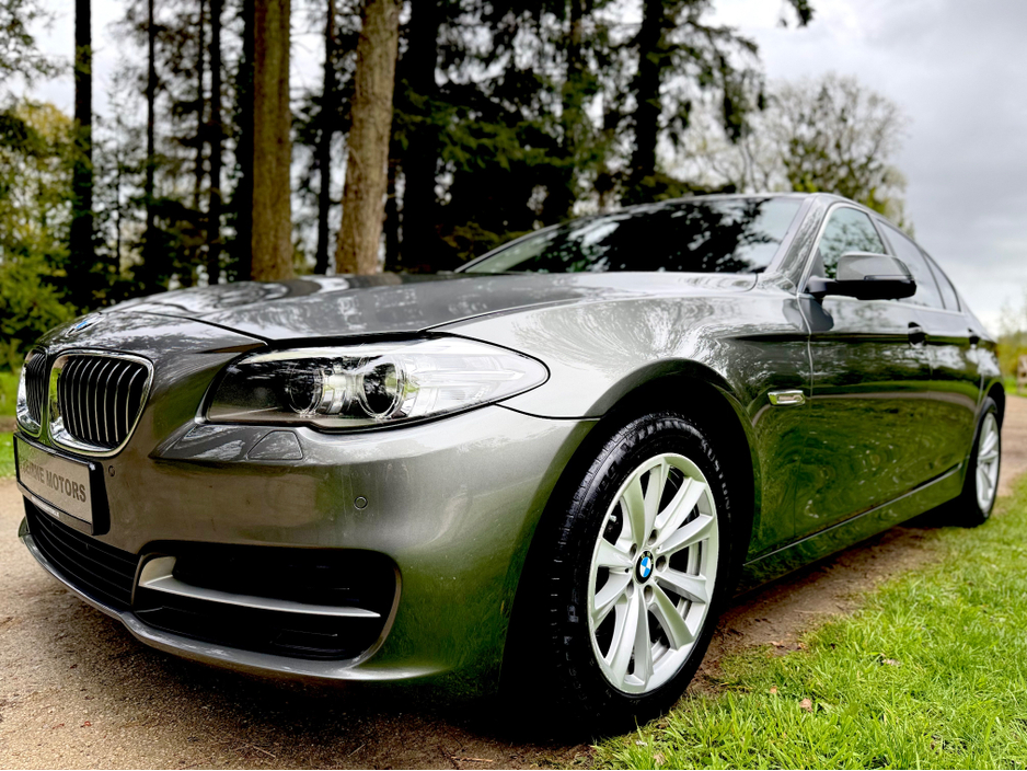 2015 BMW 5 Series - image 24