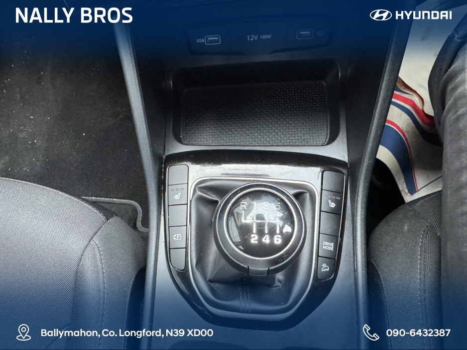 2023 Hyundai Tucson COMFORT PLUS 5DR