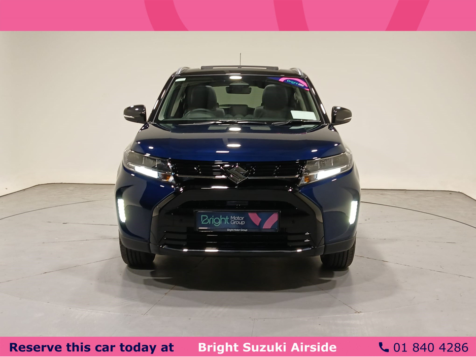 2026 Suzuki Vitara - image 9