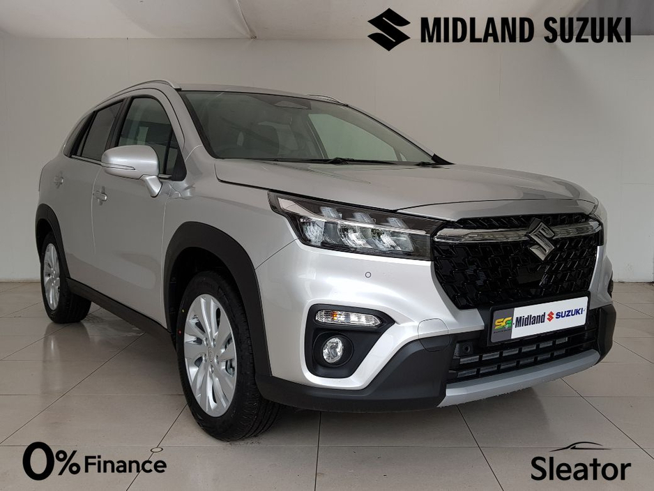 2026 Suzuki SX4 S-Cross  €34,950