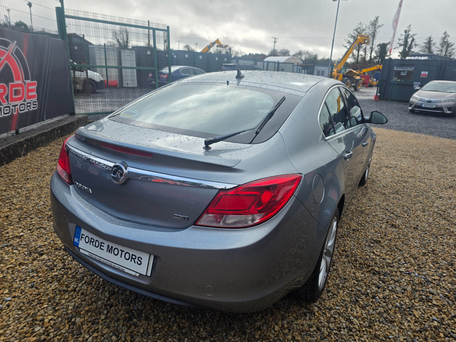 2013 Vauxhall Insignia - image 4