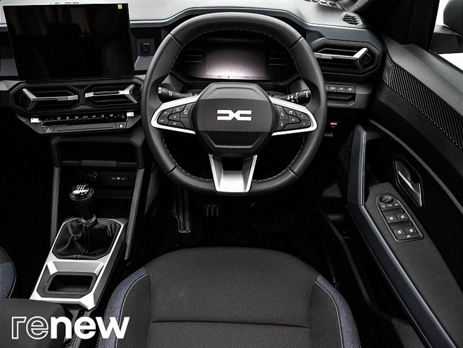 2026 Dacia Bigster - image 20