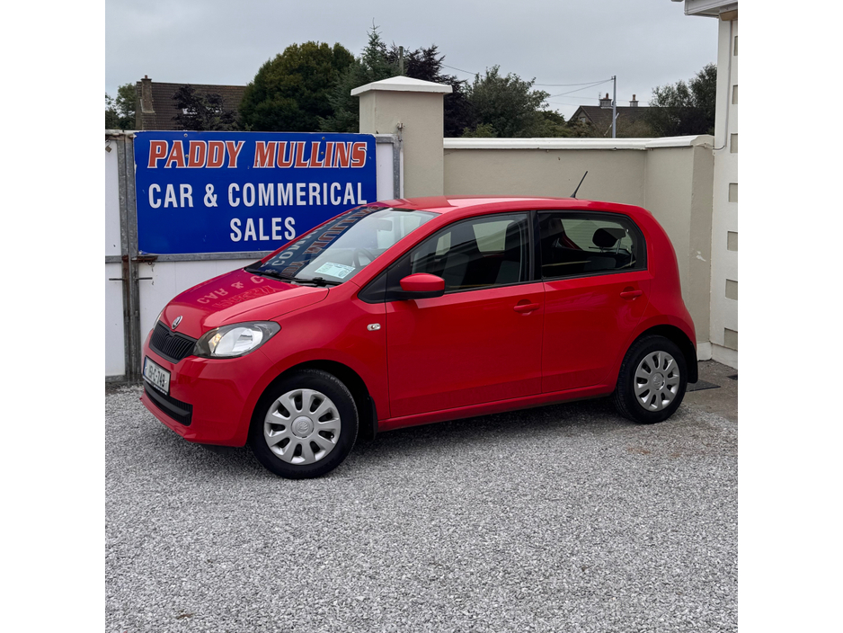 2015 Skoda Citigo FINANCE AVAILABLE €4,995