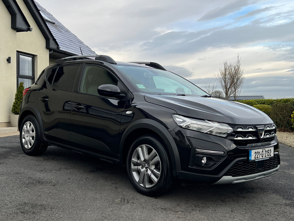 2022 Dacia Sandero Stepway TCe 100 LPG STEPWAY Comfort