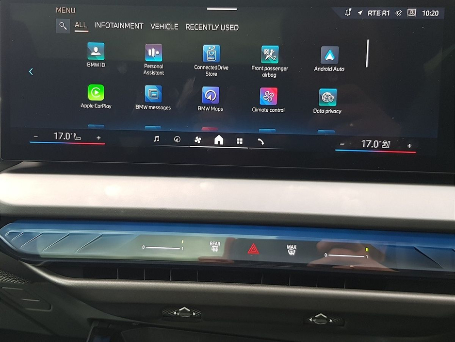 2025 BMW X3 xDrive20d M Sport PRO €96,995