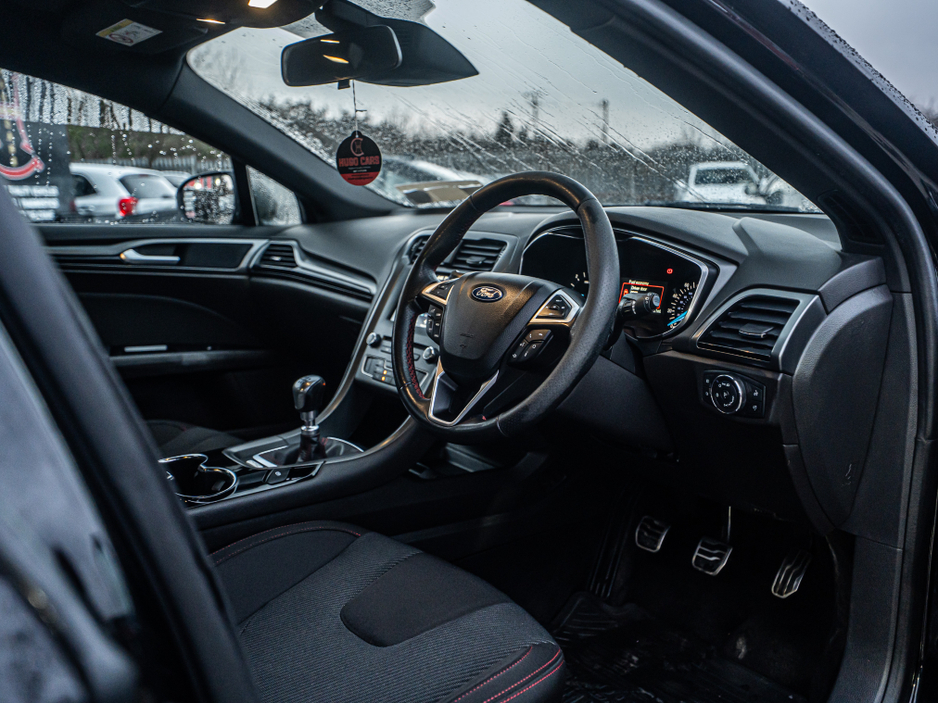 2018 Ford Mondeo 2018 Mondeo ST-Line 2.0d/New NCT/1yr warranty €17,888