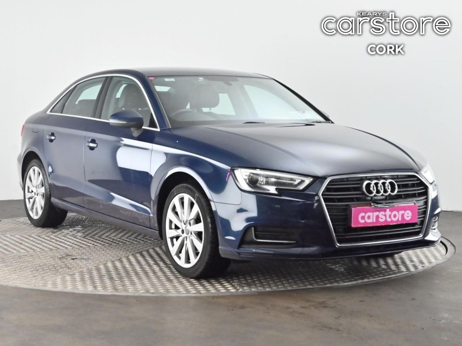 2017 Audi A3 1.4TFSI 150 S-Tronic ultra SE €17,880
