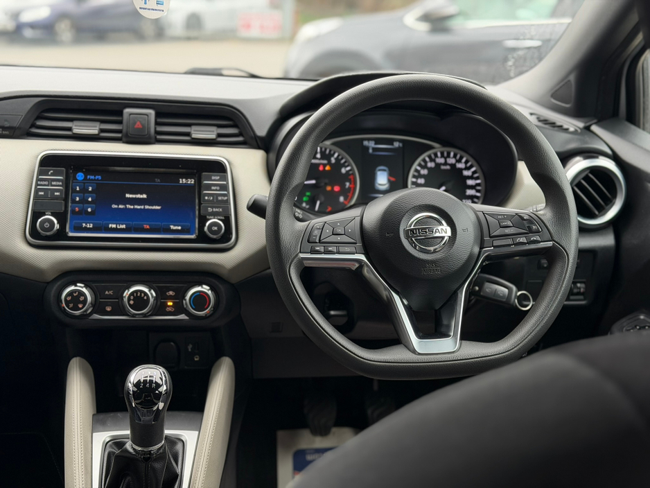 2017 Nissan Micra - image 6