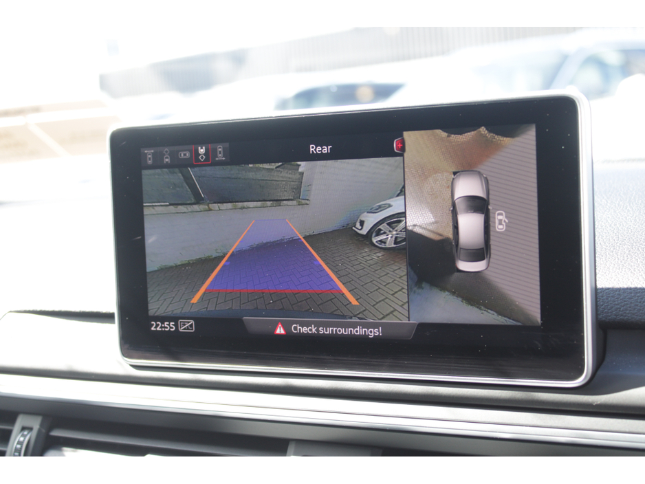 2019 Audi A4 - image 14